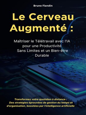 cover image of Le Cerveau Augmenté